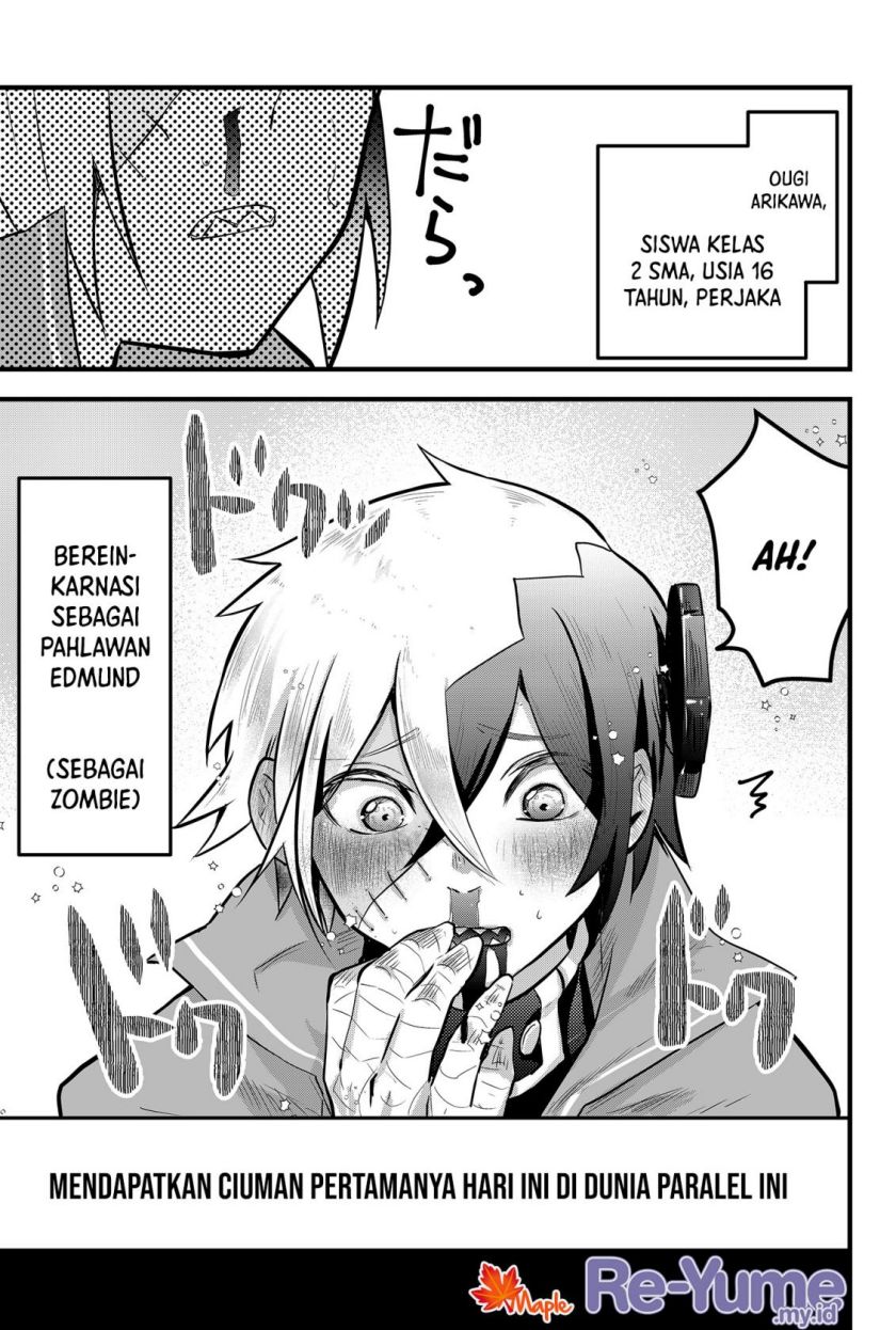 Tsugihagi Darake no Saikyou Yuusha Chapter 01 Gambar 58