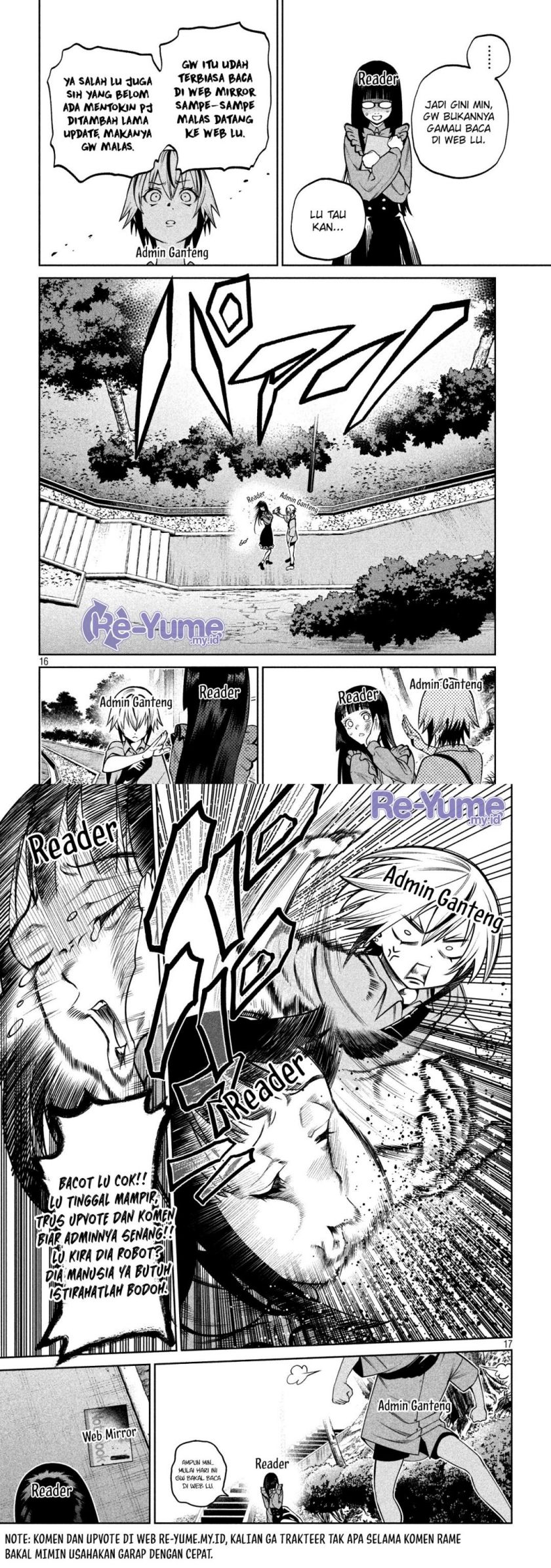 Tsugihagi Darake no Saikyou Yuusha Chapter 01 Gambar 60