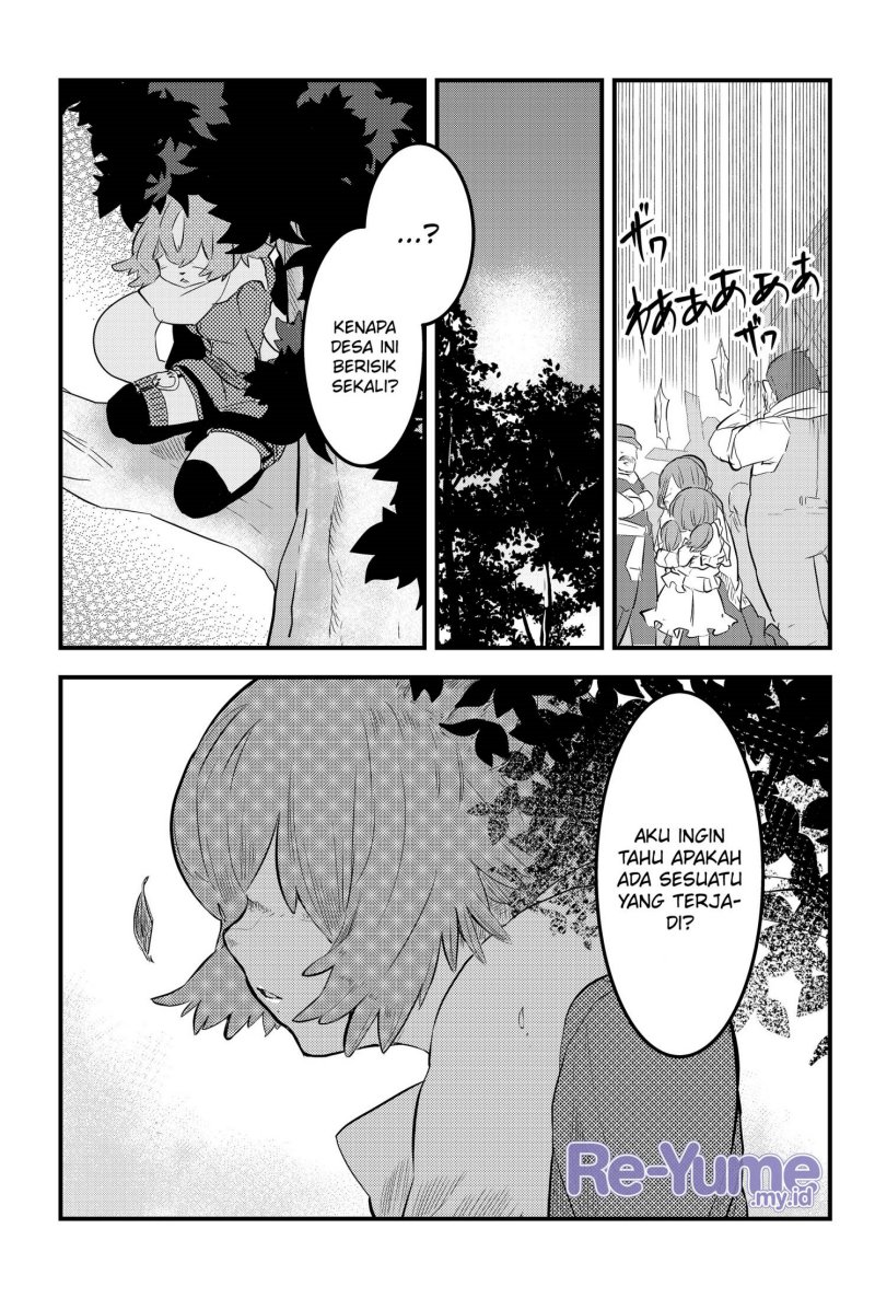 Tsugihagi Darake no Saikyou Yuusha Chapter 02 Gambar 2