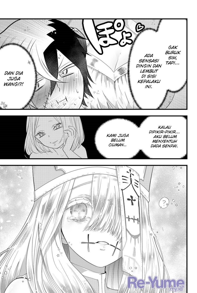 Tsugihagi Darake no Saikyou Yuusha Chapter 02 Gambar 6