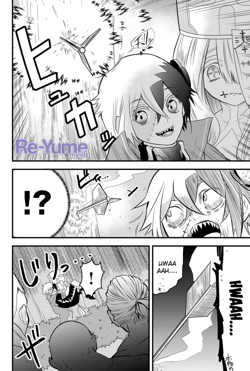 Tsugihagi Darake no Saikyou Yuusha Chapter 02 Gambar 11