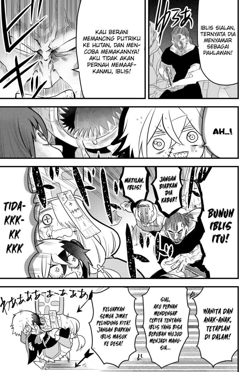 Tsugihagi Darake no Saikyou Yuusha Chapter 02 Gambar 12