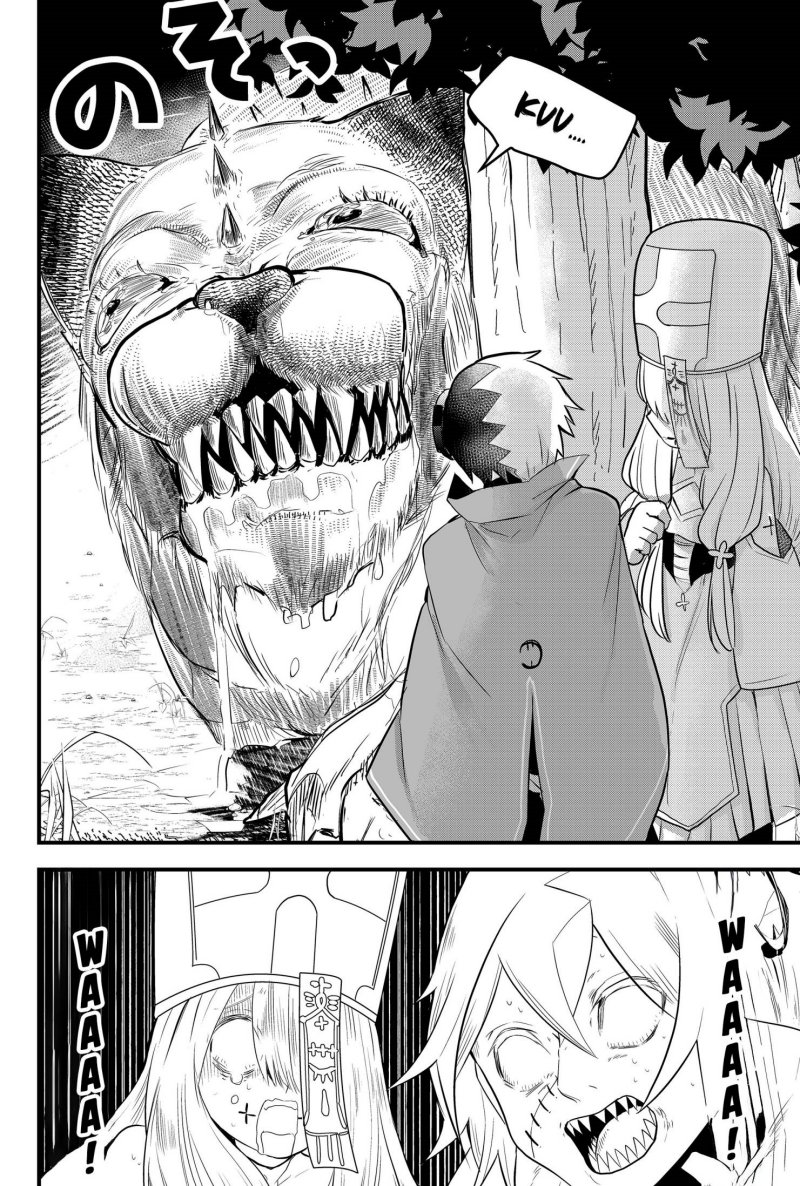 Tsugihagi Darake no Saikyou Yuusha Chapter 02 Gambar 17