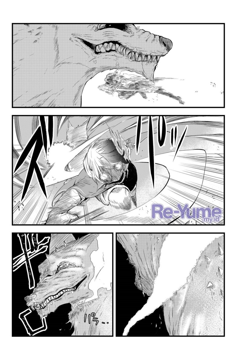 Tsugihagi Darake no Saikyou Yuusha Chapter 02 Gambar 21