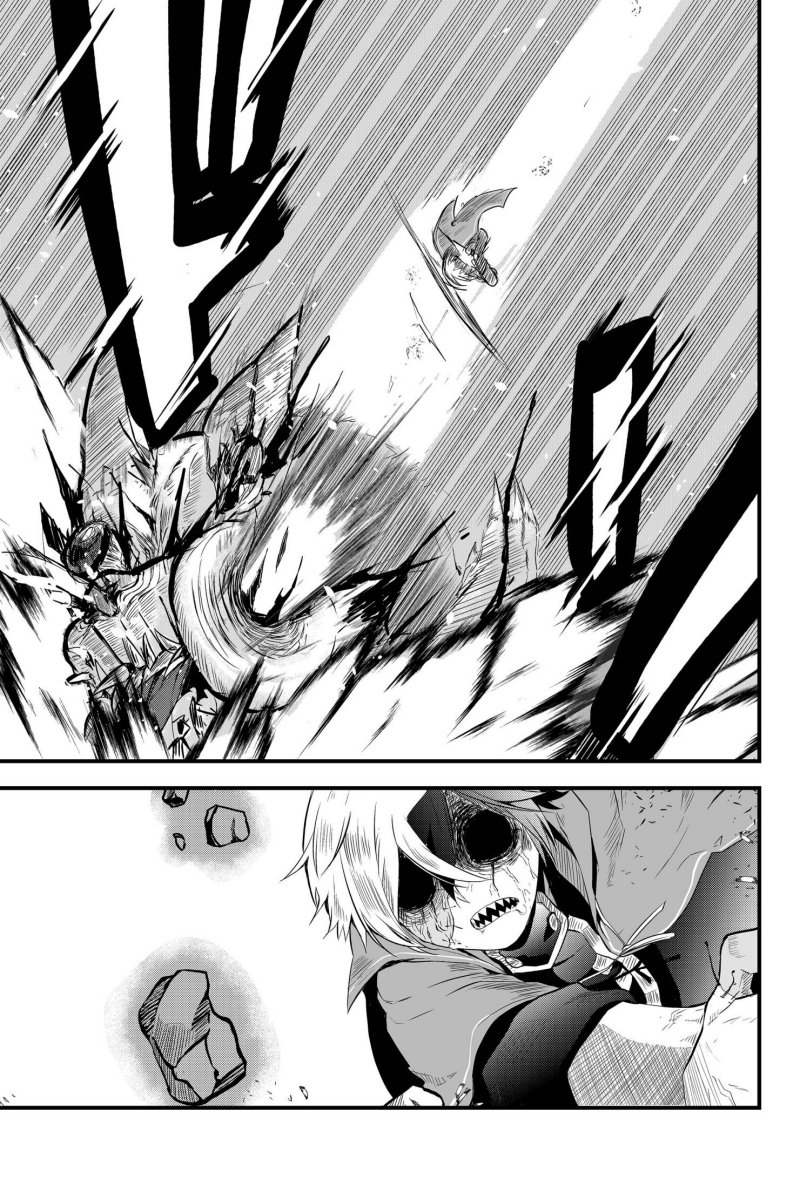 Tsugihagi Darake no Saikyou Yuusha Chapter 02 Gambar 24