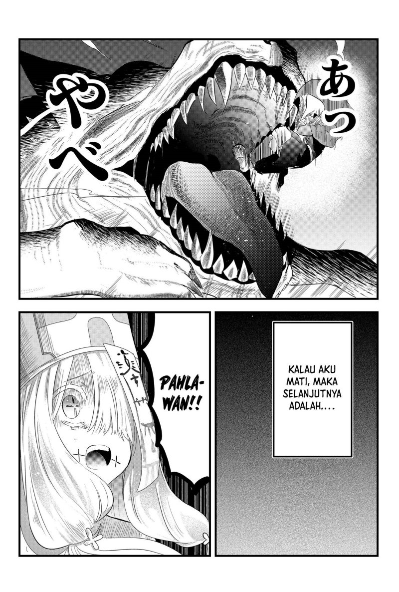 Tsugihagi Darake no Saikyou Yuusha Chapter 02 Gambar 27