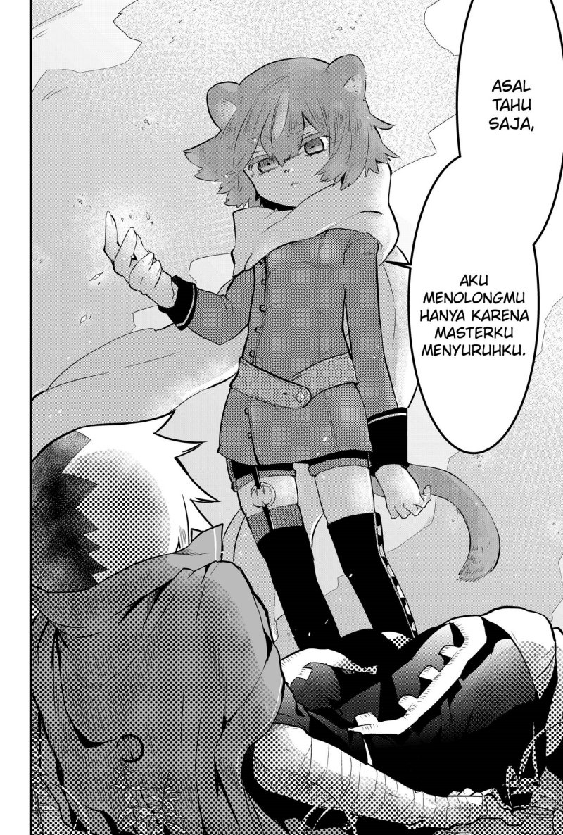 Tsugihagi Darake no Saikyou Yuusha Chapter 02 Gambar 29