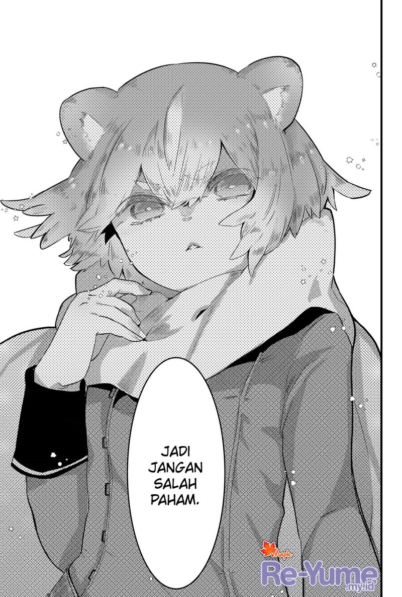 Tsugihagi Darake no Saikyou Yuusha Chapter 02 Gambar 30