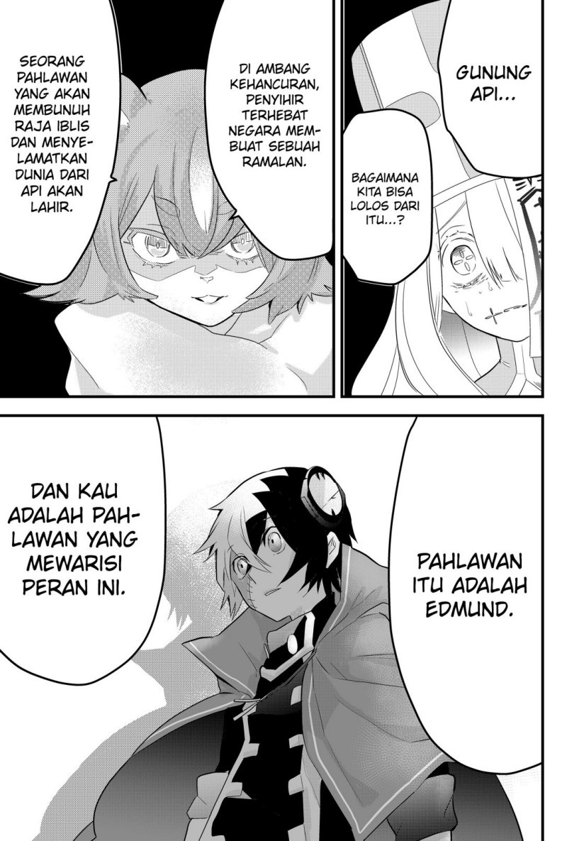 Tsugihagi Darake no Saikyou Yuusha Chapter 04 Gambar 8