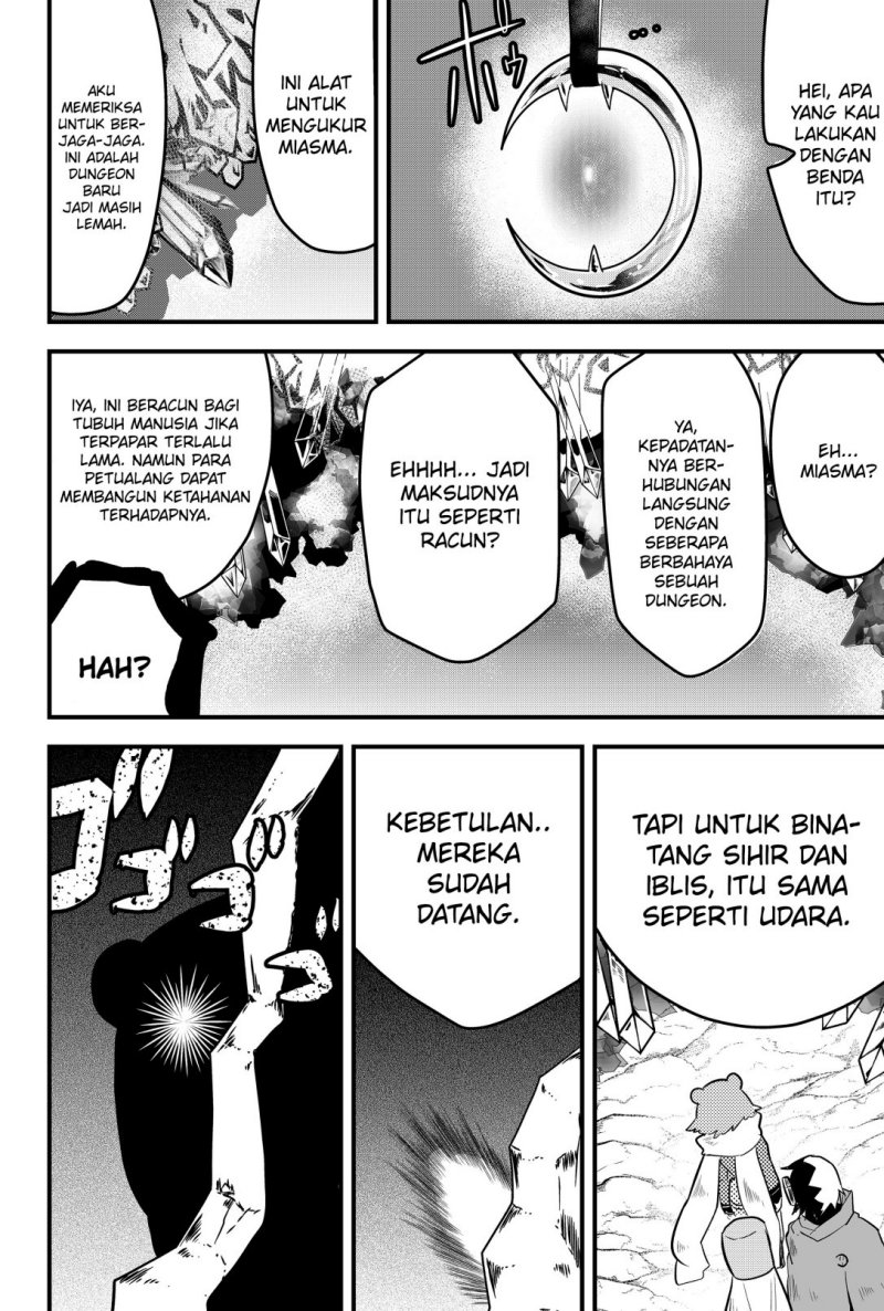 Tsugihagi Darake no Saikyou Yuusha Chapter 04 Gambar 15