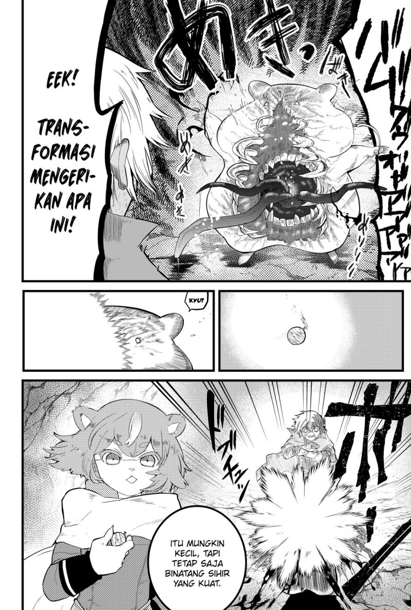 Tsugihagi Darake no Saikyou Yuusha Chapter 04 Gambar 17