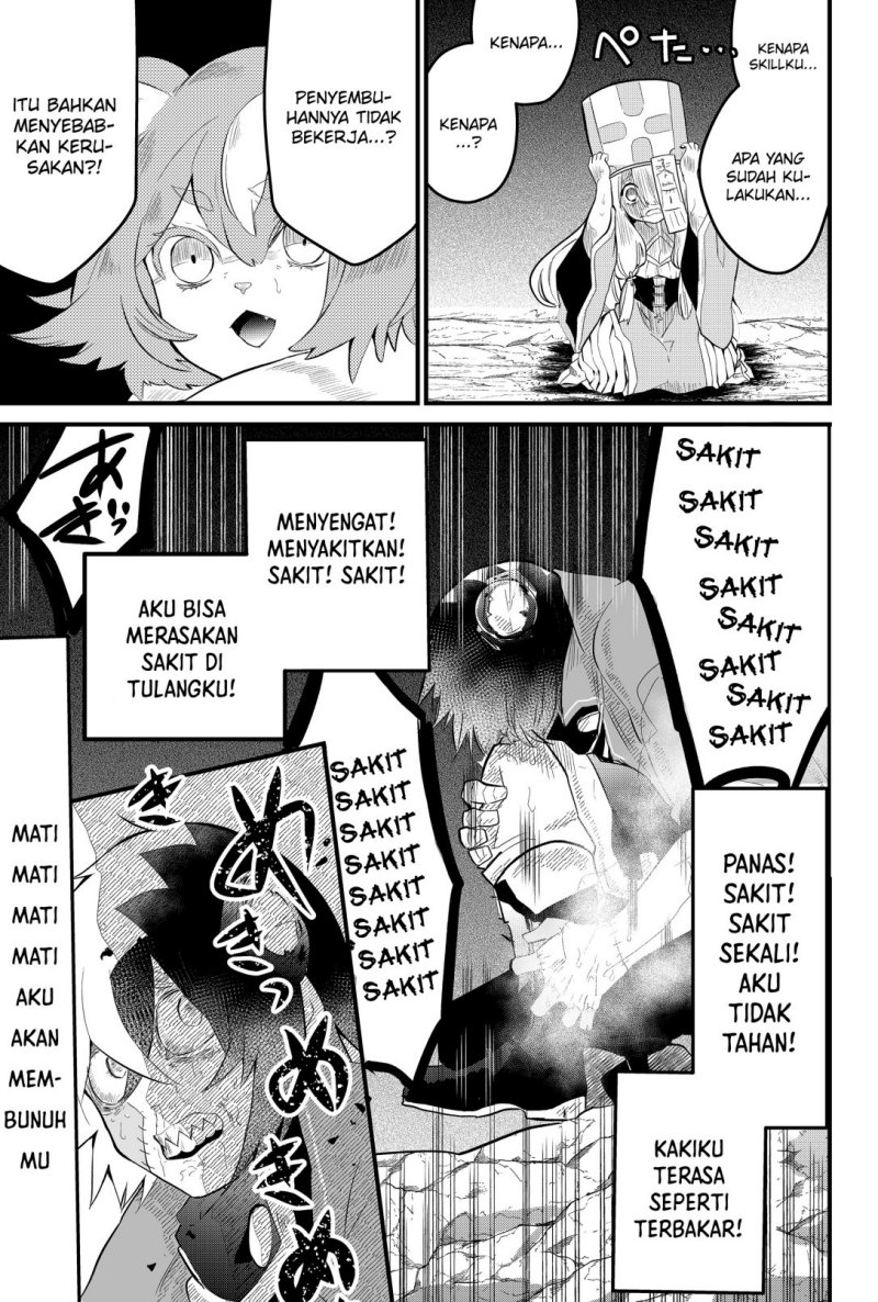 Tsugihagi Darake no Saikyou Yuusha Chapter 04 Gambar 22