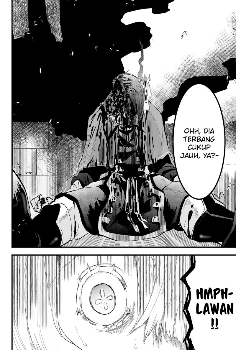 Tsugihagi Darake no Saikyou Yuusha Chapter 07 Gambar 3