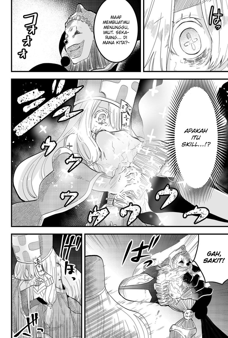 Tsugihagi Darake no Saikyou Yuusha Chapter 07 Gambar 5