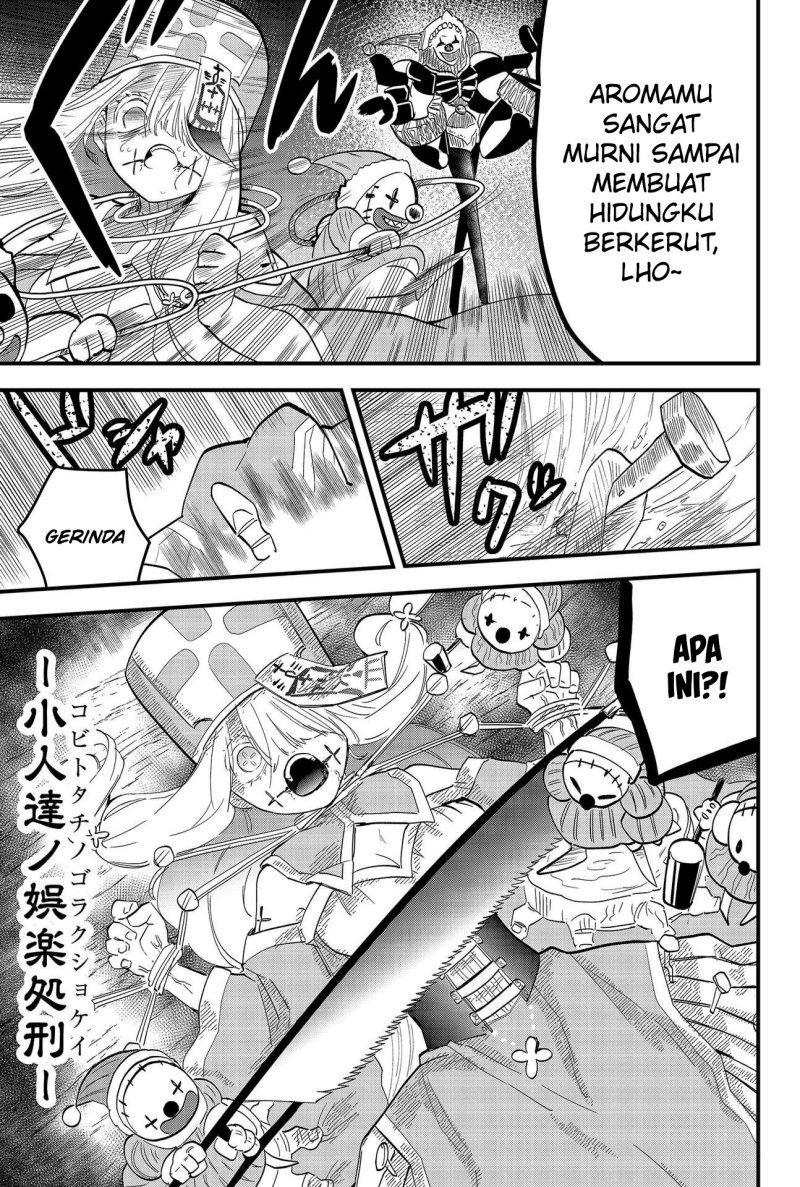 Tsugihagi Darake no Saikyou Yuusha Chapter 07 Gambar 10