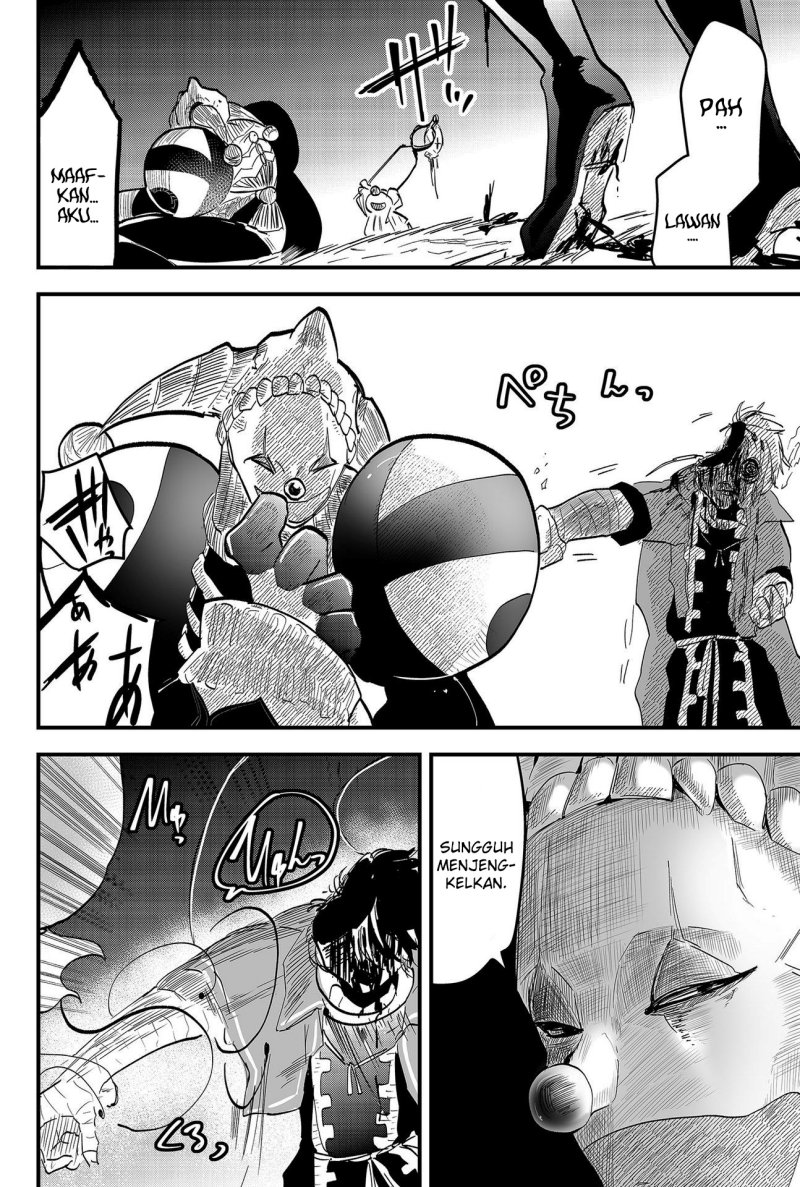 Tsugihagi Darake no Saikyou Yuusha Chapter 07 Gambar 13