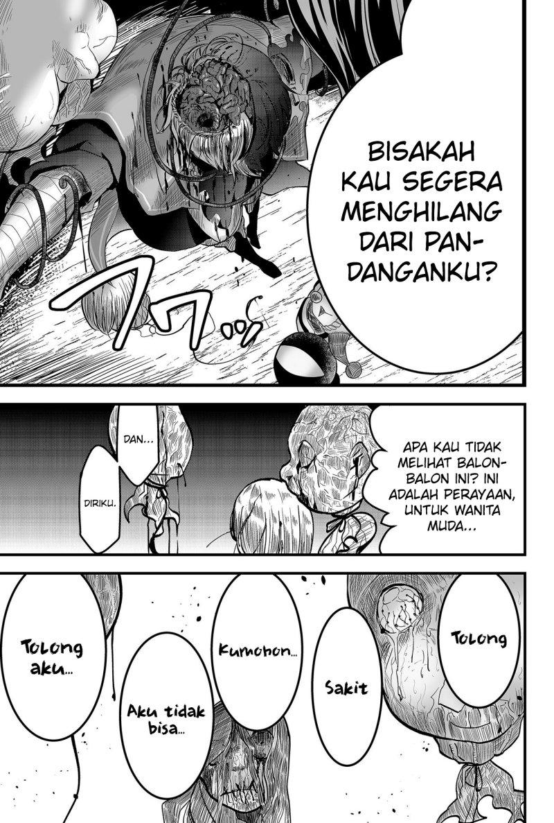 Tsugihagi Darake no Saikyou Yuusha Chapter 07 Gambar 14