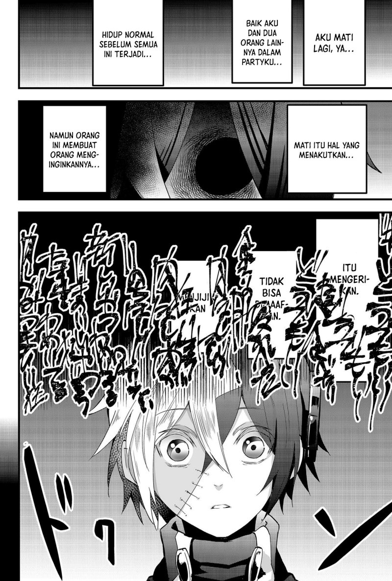 Tsugihagi Darake no Saikyou Yuusha Chapter 07 Gambar 15