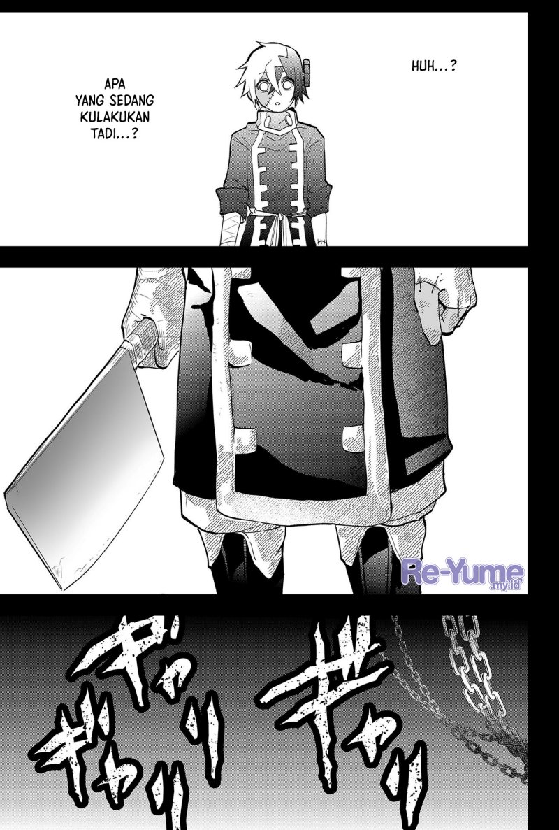Tsugihagi Darake no Saikyou Yuusha Chapter 07 Gambar 16