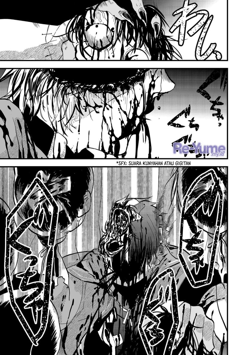 Tsugihagi Darake no Saikyou Yuusha Chapter 07 Gambar 20