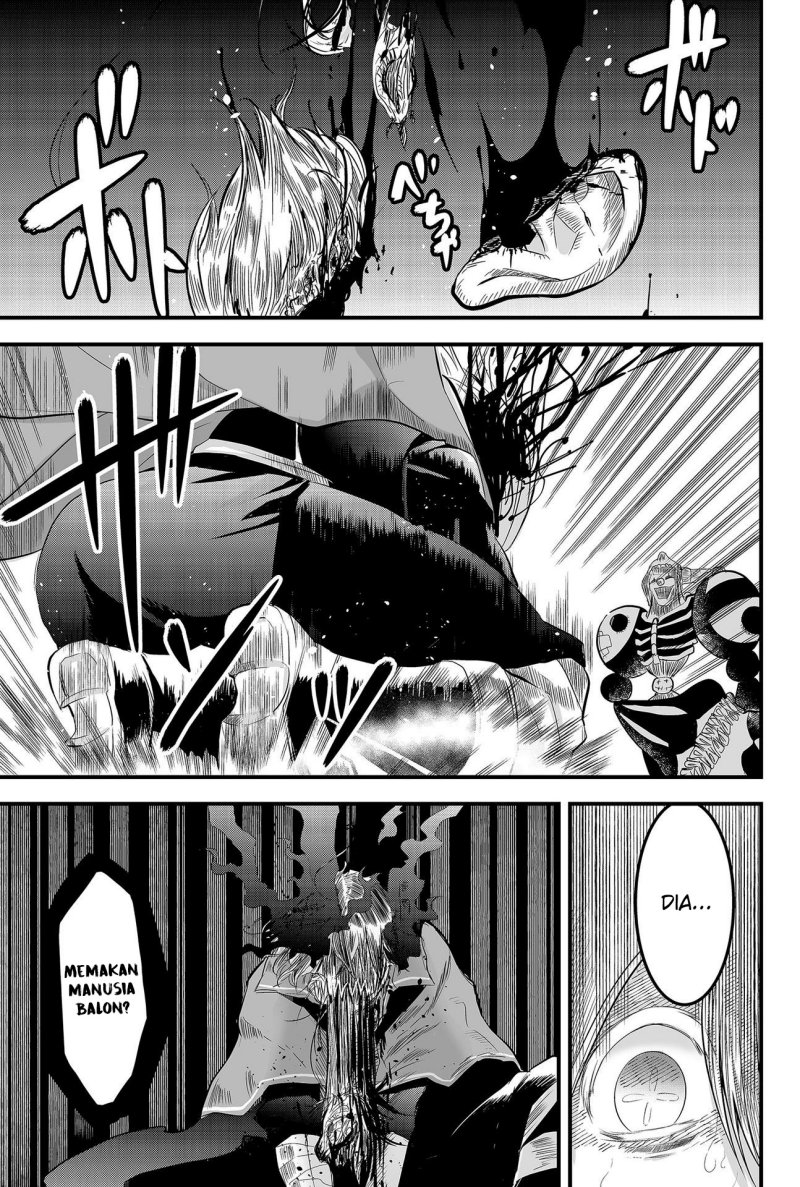 Tsugihagi Darake no Saikyou Yuusha Chapter 07 Gambar 22