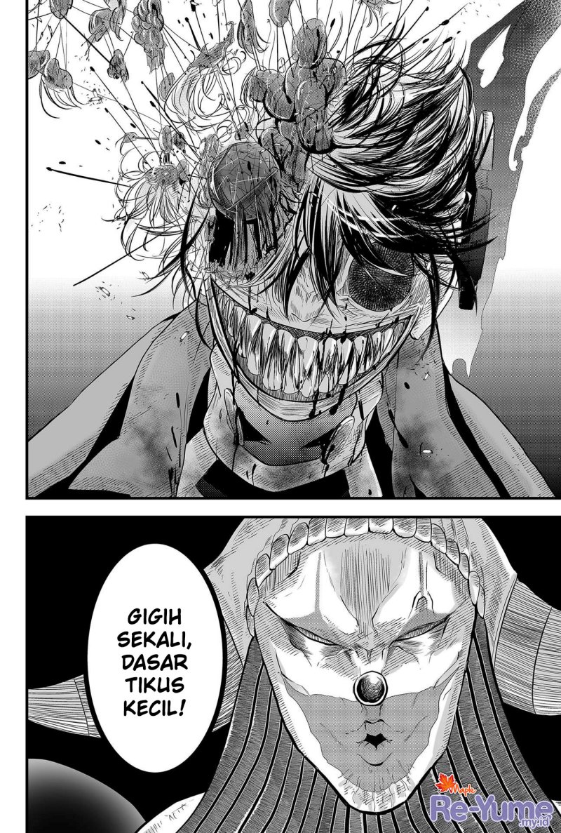 Tsugihagi Darake no Saikyou Yuusha Chapter 07 Gambar 23