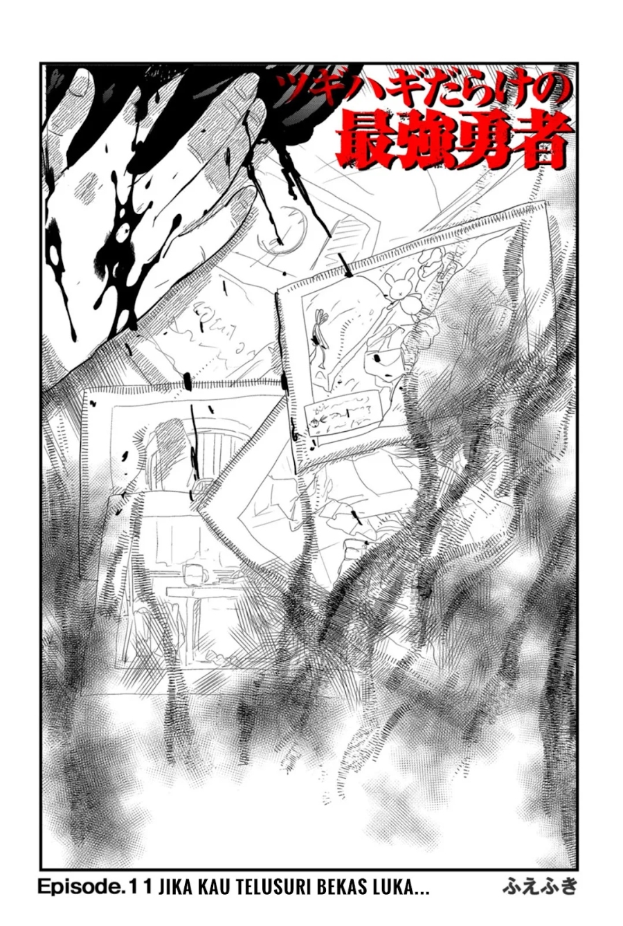 Tsugihagi Darake no Saikyou Yuusha Chapter 11 Gambar 2
