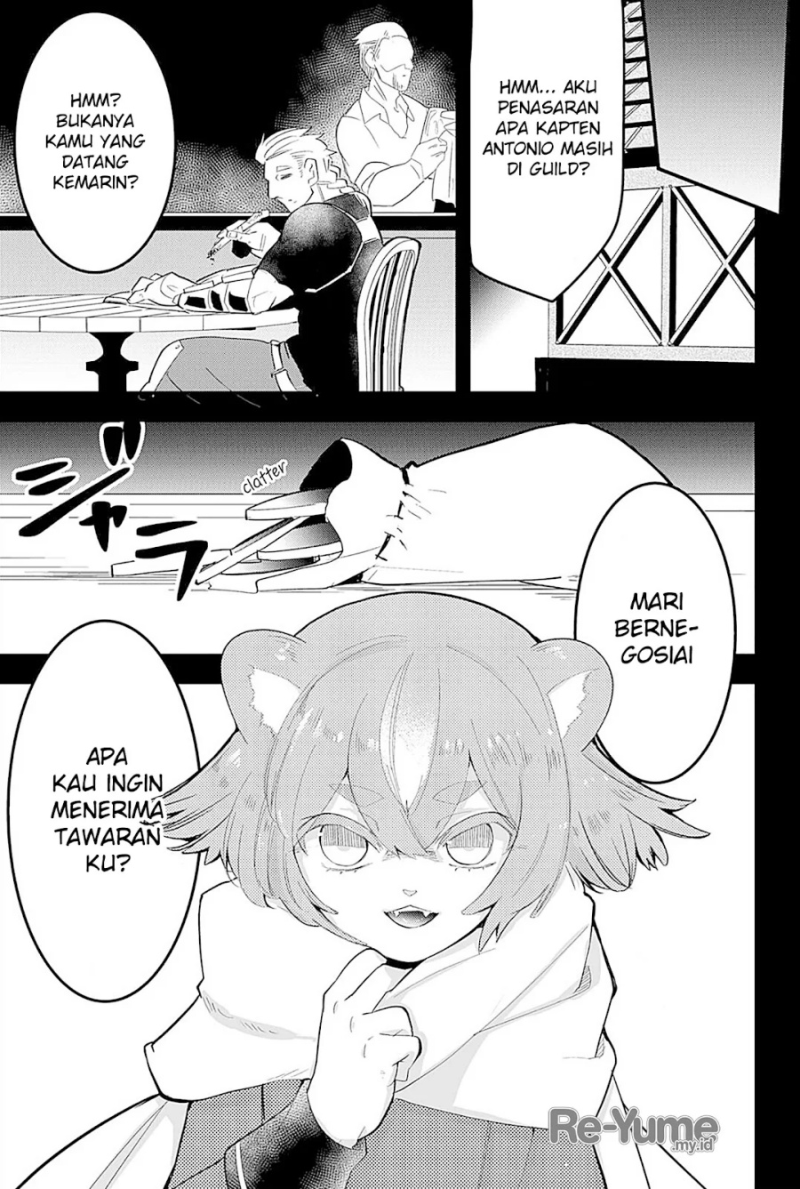 Tsugihagi Darake no Saikyou Yuusha Chapter 13 Gambar 2