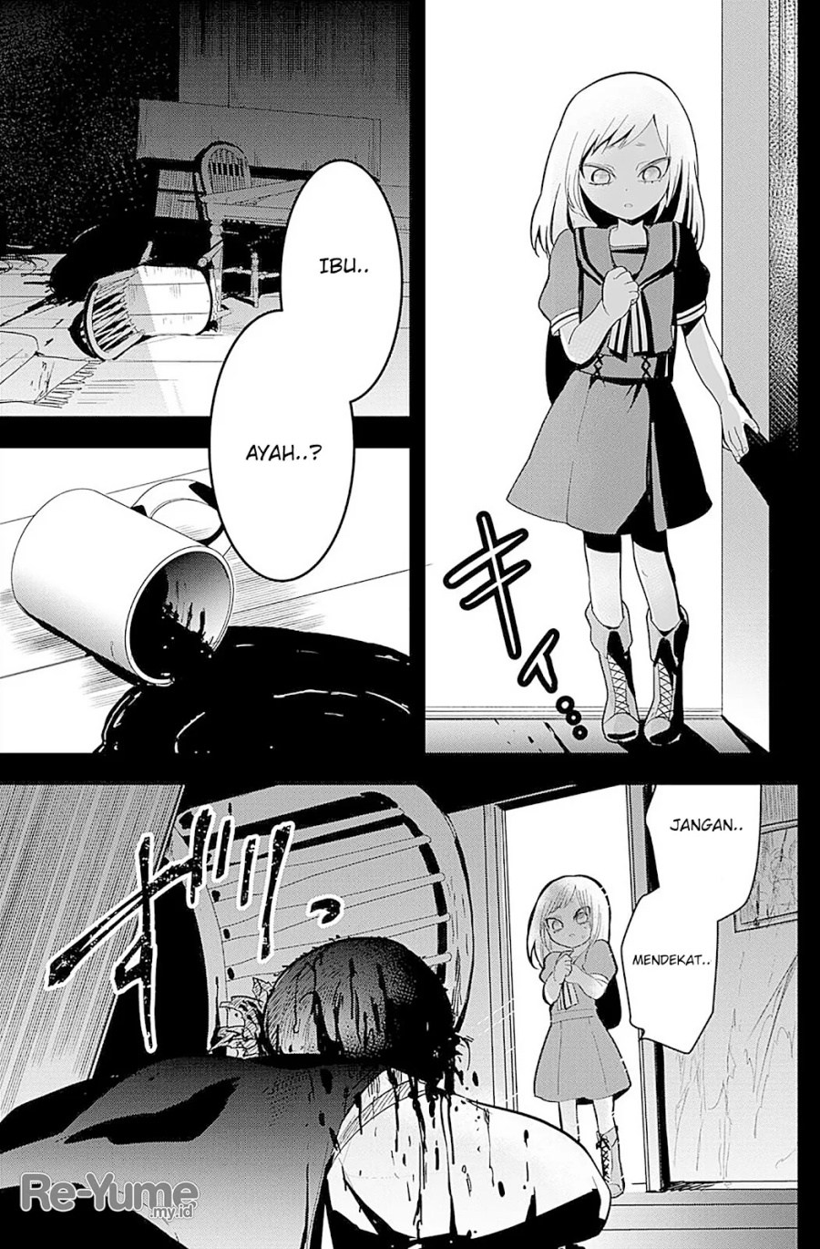 Tsugihagi Darake no Saikyou Yuusha Chapter 14 Gambar 2