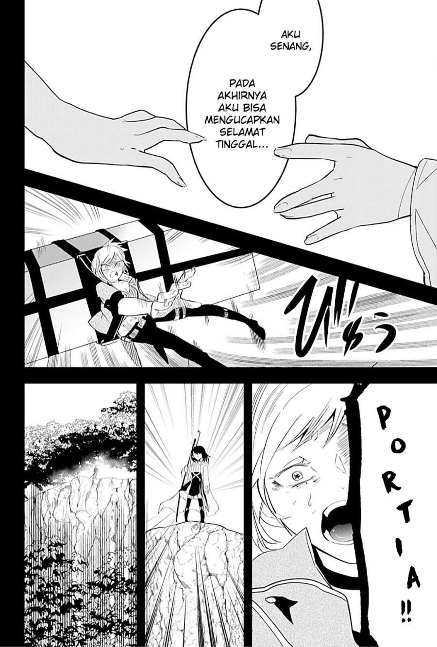 Tsugihagi Darake no Saikyou Yuusha Chapter 21 Gambar 9