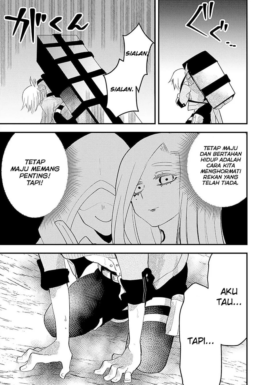 Tsugihagi Darake no Saikyou Yuusha Chapter 21 Gambar 12