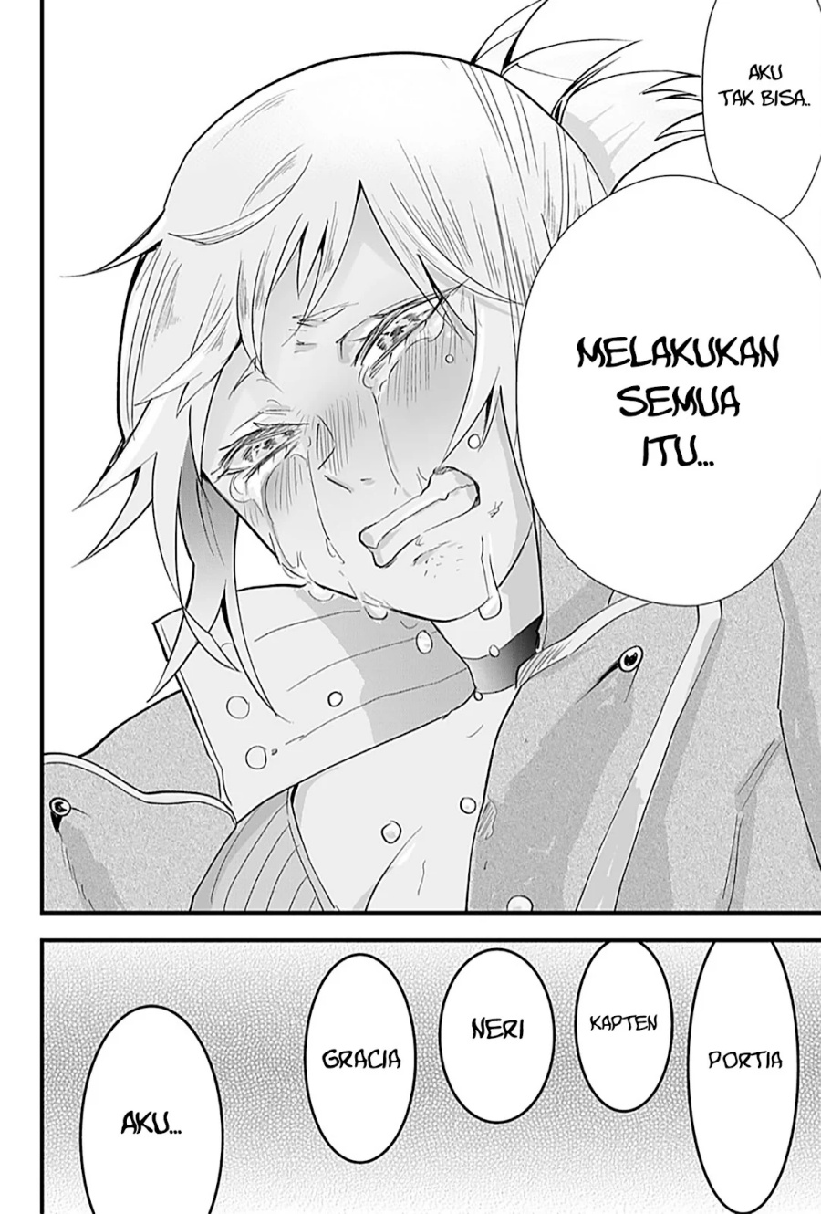 Tsugihagi Darake no Saikyou Yuusha Chapter 21 Gambar 13