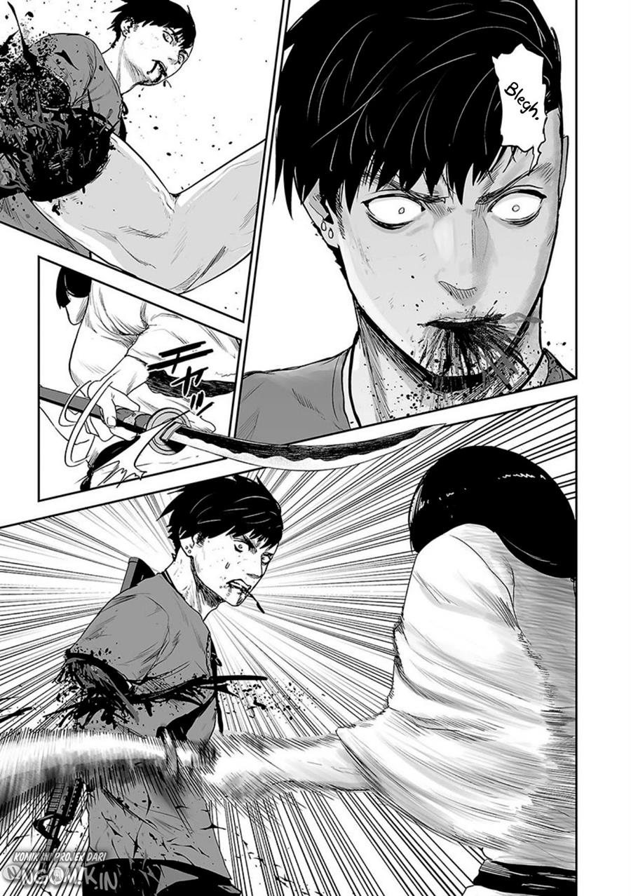 Tsui no Taimashi ―Ender Geister Chapter 14 Gambar 4