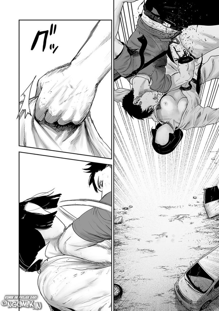 Tsui no Taimashi ―Ender Geister Chapter 14 Gambar 7