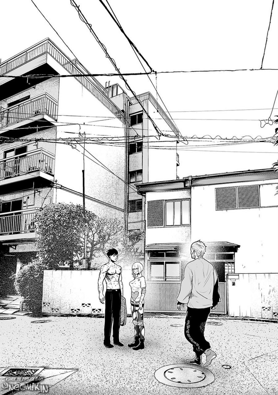 Tsui no Taimashi ―Ender Geister Chapter 20 Gambar 13