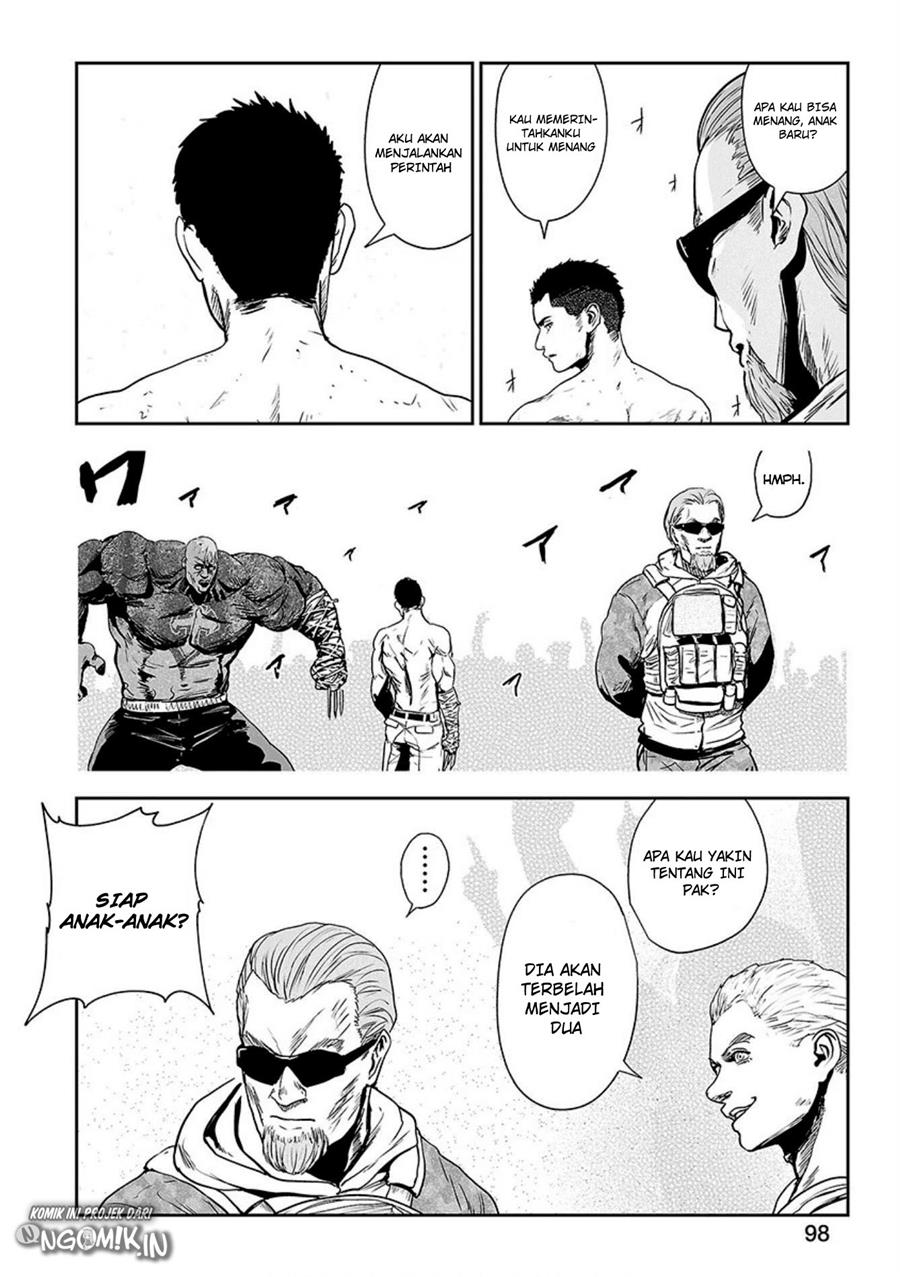 Tsui no Taimashi ―Ender Geister Chapter 22 Gambar 5