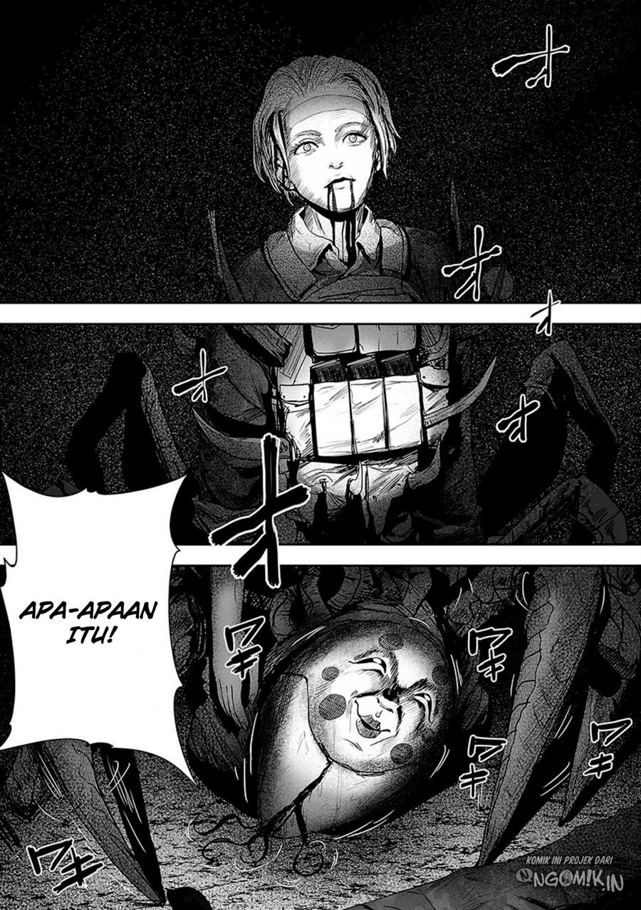 Tsui no Taimashi ―Ender Geister Chapter 22 Gambar 19