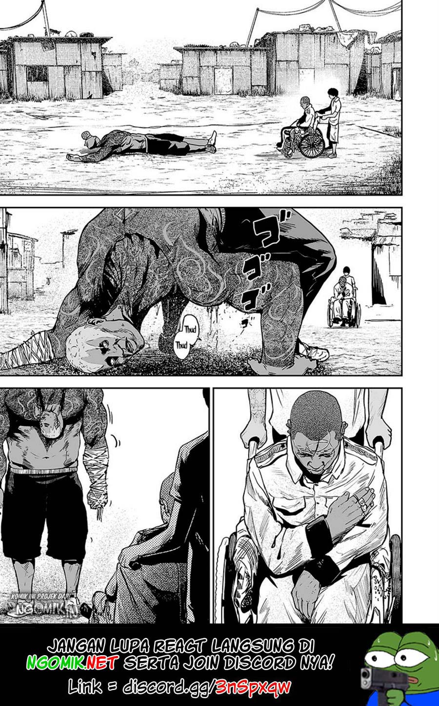 Tsui no Taimashi ―Ender Geister Chapter 23 Gambar 2