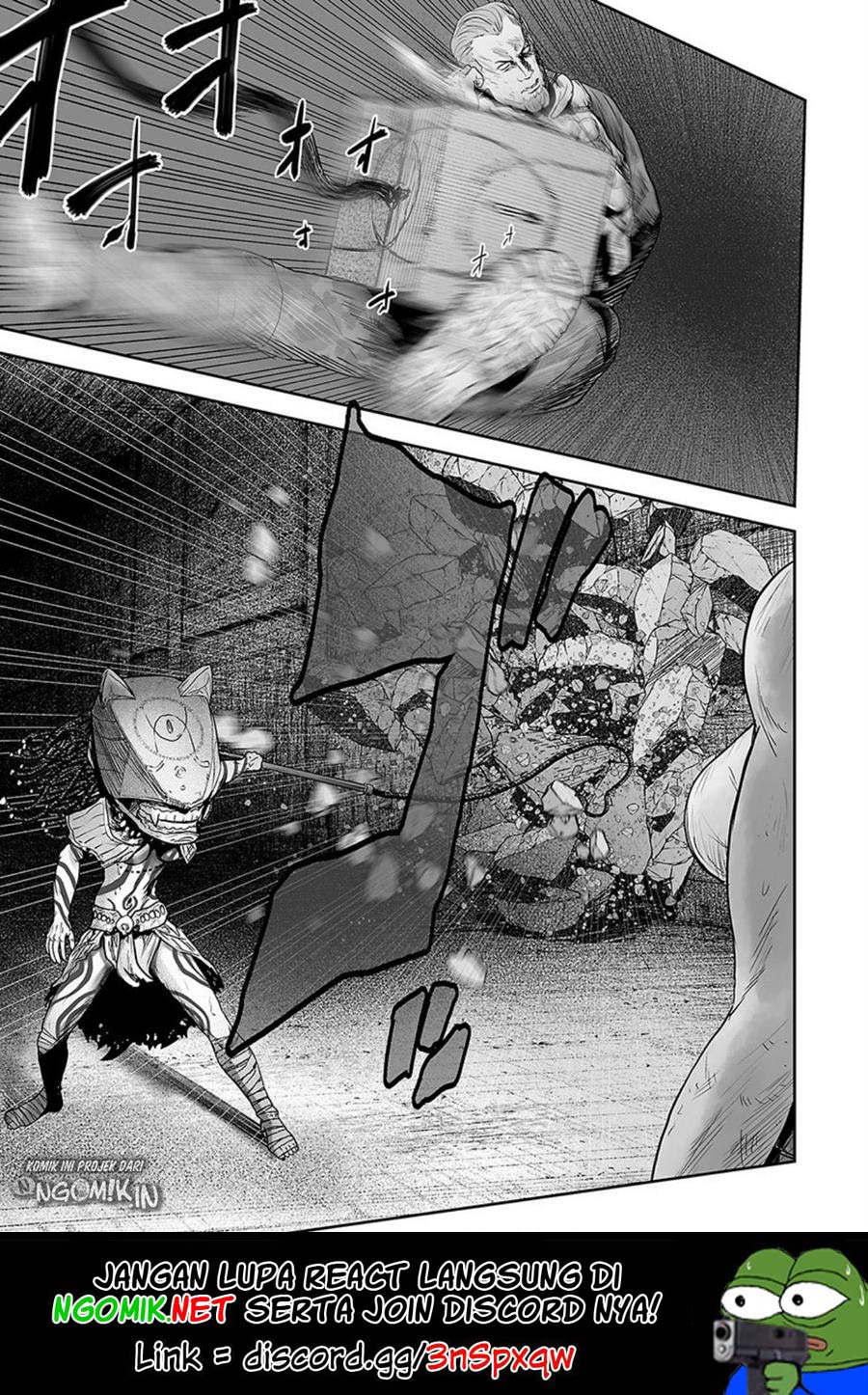 Tsui no Taimashi ―Ender Geister Chapter 24 Gambar 2