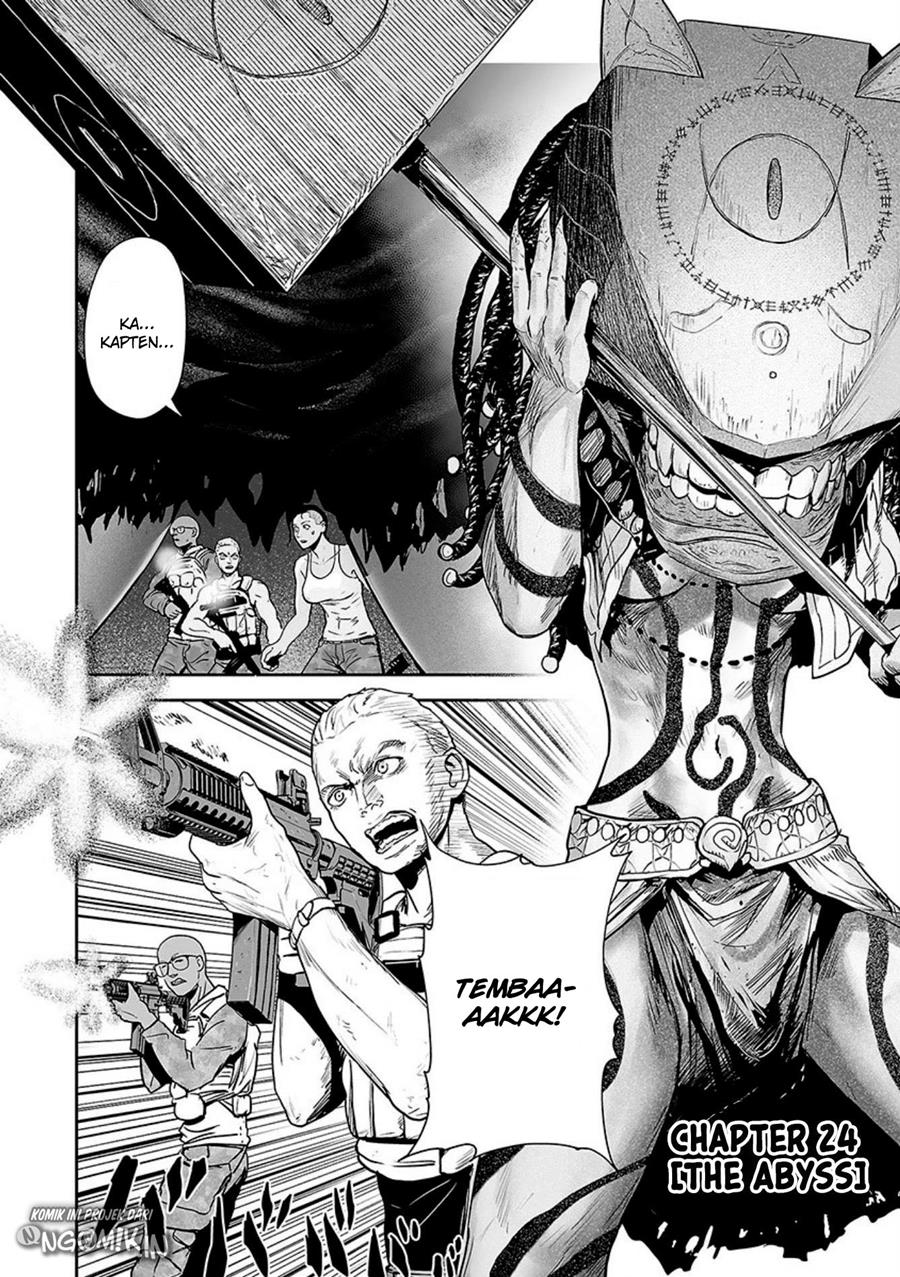 Tsui no Taimashi ―Ender Geister Chapter 24 Gambar 3