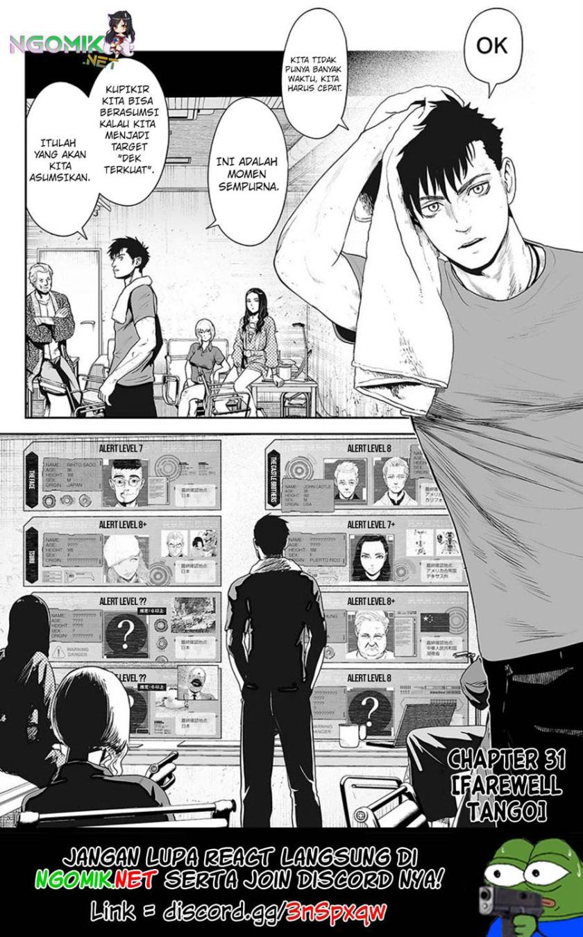 Tsui no Taimashi ―Ender Geister Chapter 31 Gambar 2