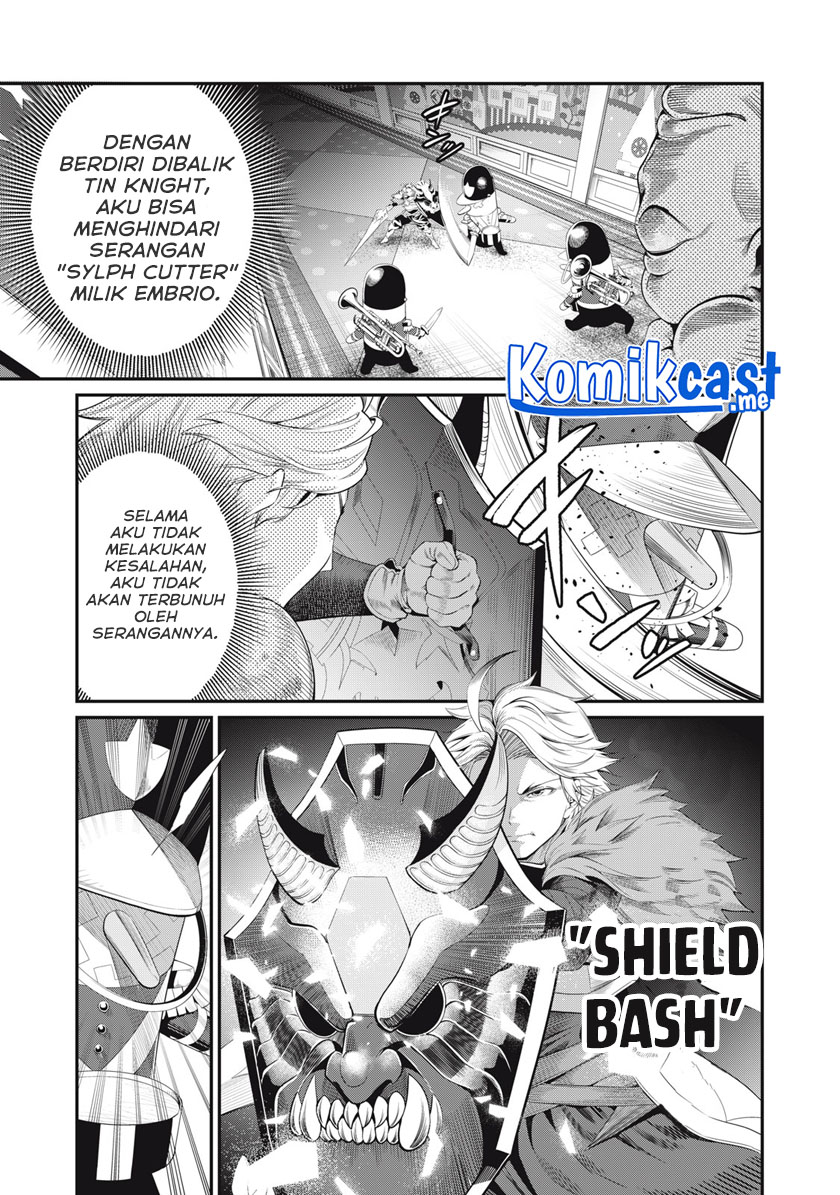 Tsuihou Sareta Tenshou Juu Kishi wa Game Chishiki de Musou Suru Chapter 19 Gambar 6