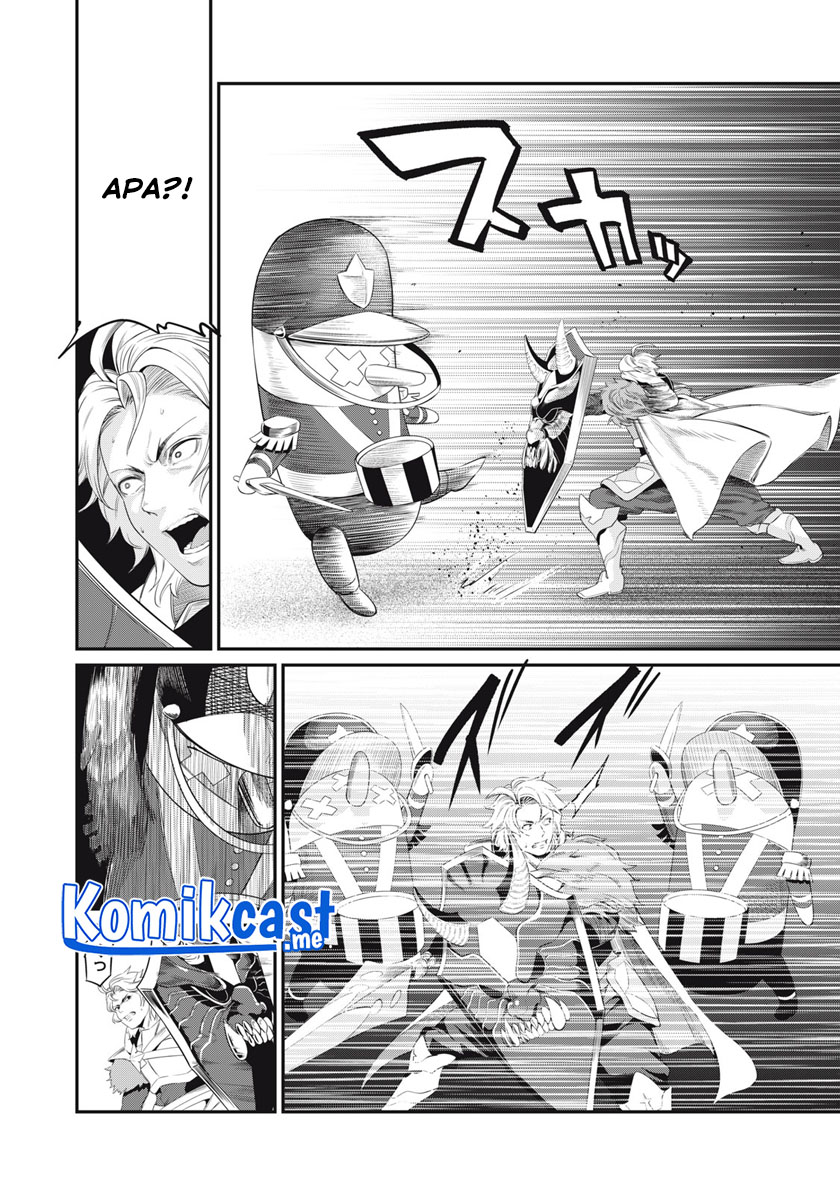 Tsuihou Sareta Tenshou Juu Kishi wa Game Chishiki de Musou Suru Chapter 19 Gambar 7