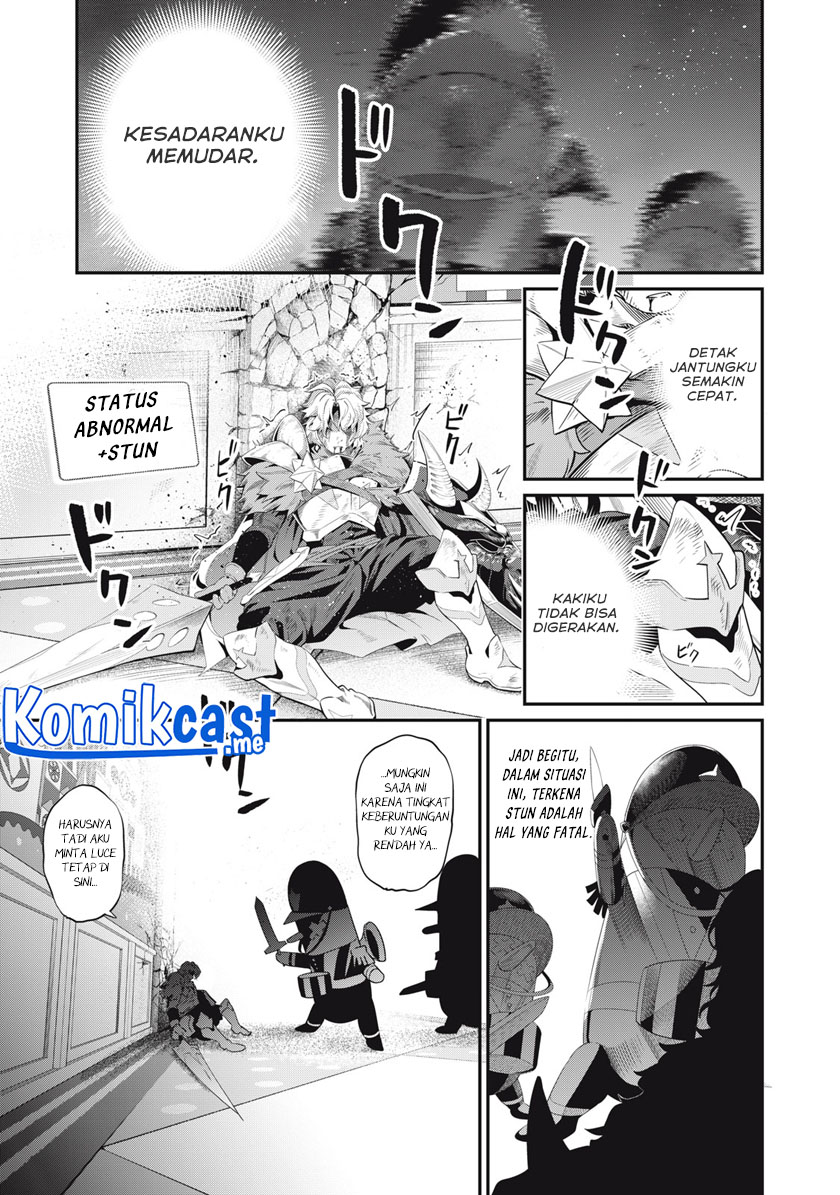 Tsuihou Sareta Tenshou Juu Kishi wa Game Chishiki de Musou Suru Chapter 19 Gambar 14