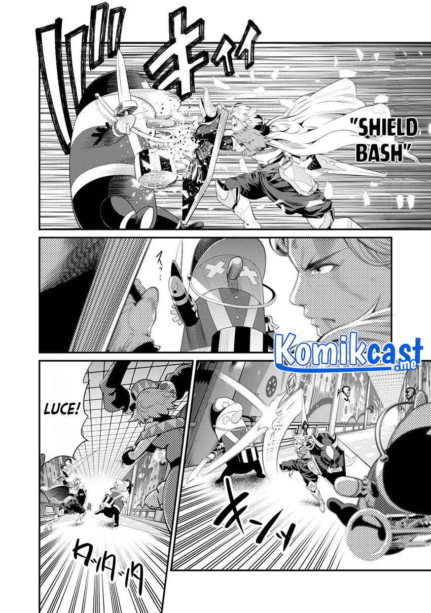 Tsuihou Sareta Tenshou Juu Kishi wa Game Chishiki de Musou Suru Chapter 20 Gambar 3