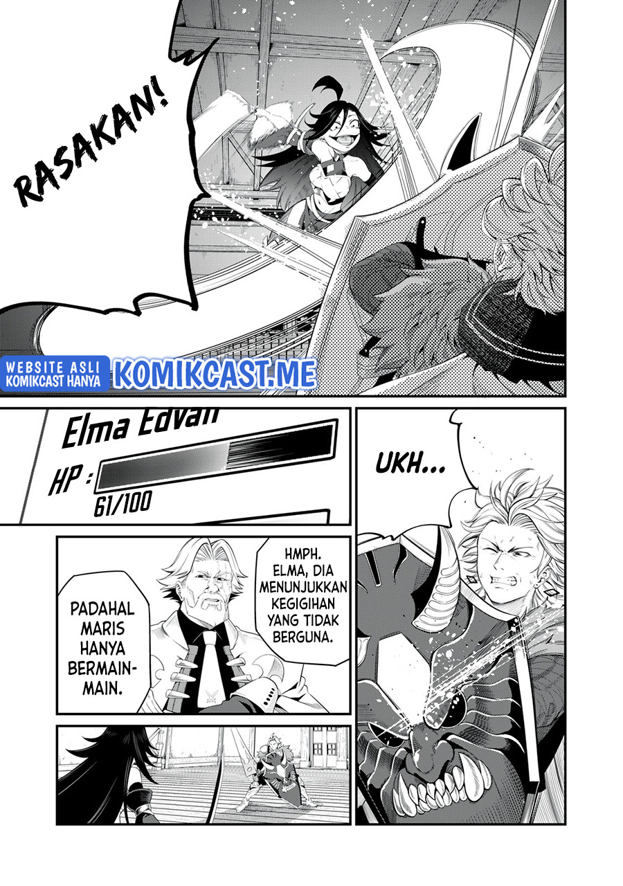 Tsuihou Sareta Tenshou Juu Kishi wa Game Chishiki de Musou Suru Chapter 26 Gambar 4