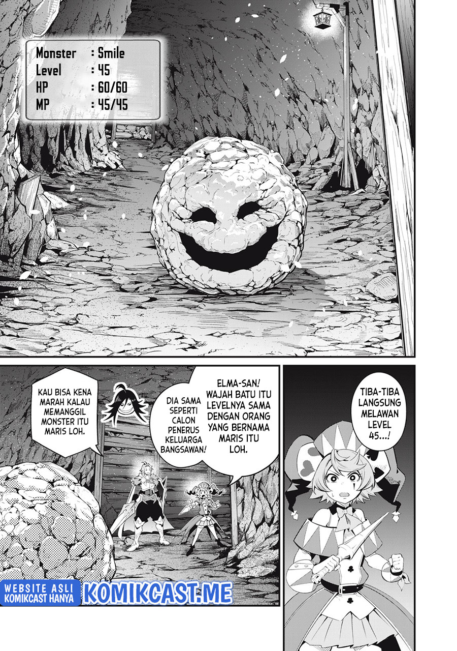 Tsuihou Sareta Tenshou Juu Kishi wa Game Chishiki de Musou Suru Chapter 30 Gambar 8