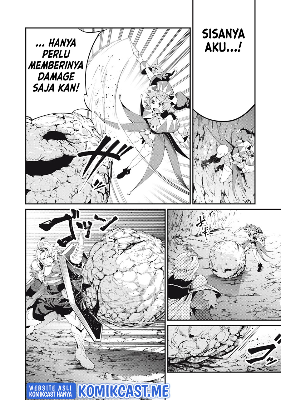 Tsuihou Sareta Tenshou Juu Kishi wa Game Chishiki de Musou Suru Chapter 30 Gambar 13
