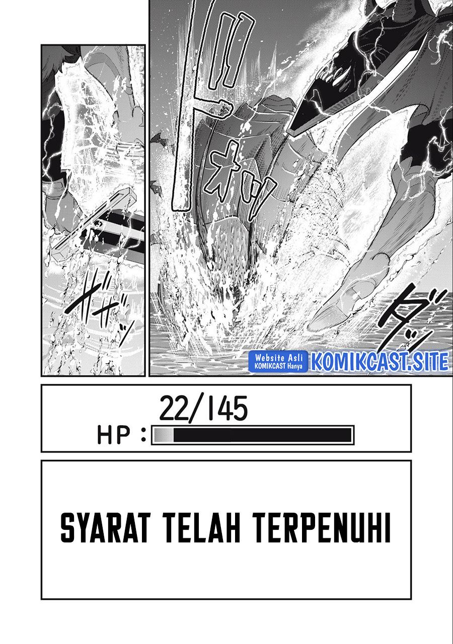 Tsuihou Sareta Tenshou Juu Kishi wa Game Chishiki de Musou Suru Chapter 38 Gambar 13
