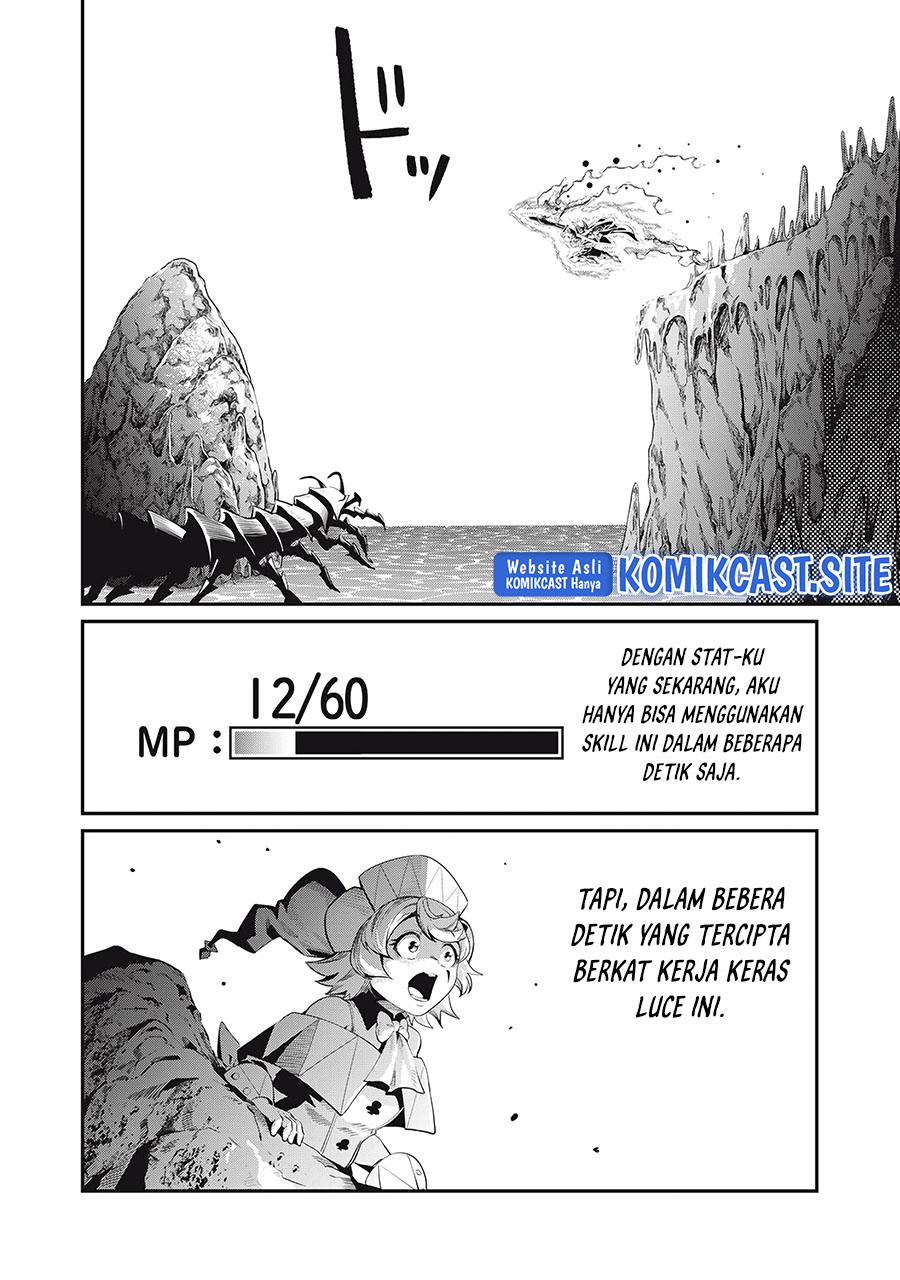 Tsuihou Sareta Tenshou Juu Kishi wa Game Chishiki de Musou Suru Chapter 41 Gambar 3